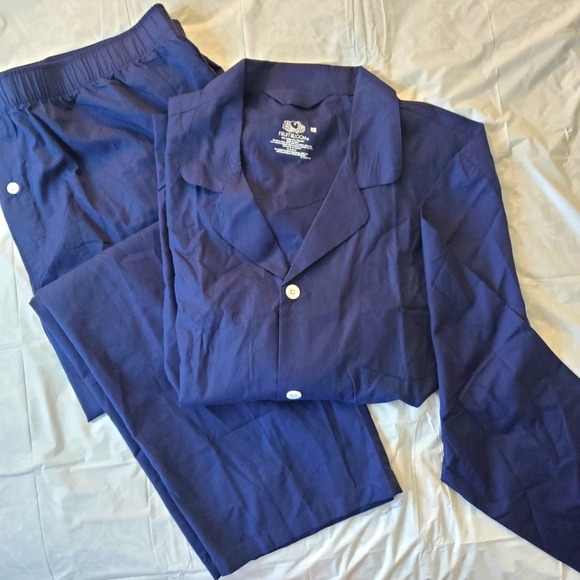 Fruit of the Loom Other - Fruit of the Loom Big & Tall 3X Never Worn Pajama Set